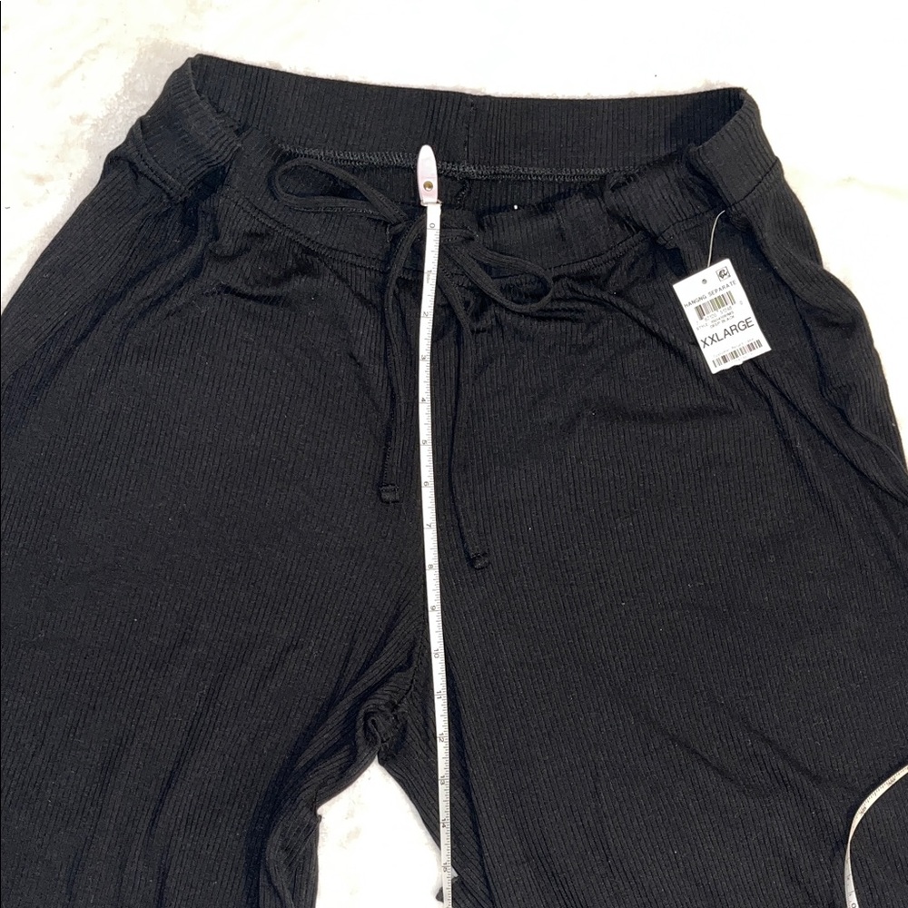 Jenni Black Pajama Pants - Picture 4 of 7